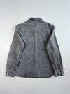 Levi’s Western Pearl Snap Denim Shirt (M)