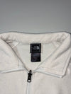The North Face | Cream Fleece Zip Women’s Jacket (S)