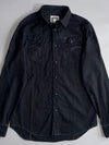 G-Star Raw | Black Western Denim Shirt (S/M)
