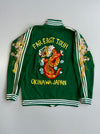 O’Neills Far East Tour Okinawa Japan Dragon Embroidered Souvenir Jacket (M)