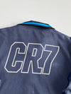 Vintage Nike CR7 Reversible Track Jacket (M)