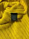 Lauren Ralph Lauren Chunky Rib Knit Cotton Sweater women’s (XL)