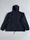 Nike | Windbreaker Jacket Black/Pink (M)