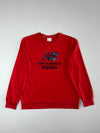 New Balance “1906 Boston” Crewneck Sweatshirt Red (M)