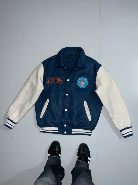 ZZARA Original Varsity Jacket (RARE) (L)