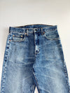 Vintage Levis 515 Premium Original Denim Jeans (W:33|L:42)
