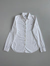 Tommy Hilfiger Organic Cotton Button-Up Shirt White Women’s(S)