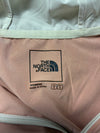 The North Face | Colorblock Hooded Windbreaker – Cream & Pink | (Women’s M)