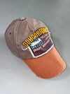 DOHC Revolution Distressed Trucker Cap (Adjustable)