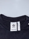 Adidas 3-Stripes Long Sleeve T-Shirt – Black (M)