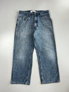 Vintage Levis 569 Loose Straight Fit Premium Denim Jeans (W:32 |L:39)
