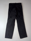 Waterproof Breathable Utility Pants – Black (Knee Padded )(W:34) (L:43)