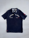 Tommy Hilfiger | “Hudson Classic” Graphic Polo | Navy (L)