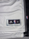 Adidas San Antonio Spurs Duncan #20 Swingman Jersey (L)