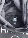 Channel  Graphic Printed Hoodie (S/M)