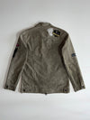 Vintage Levi’s | Grey Patchwork Trucker Jacket RARE (M)