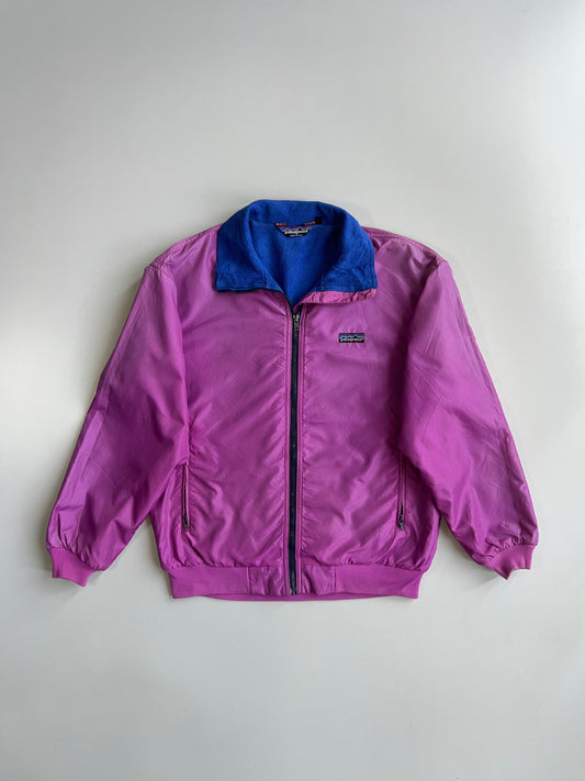 Patagonia | Vintage Made in USA Shelled Fleece Jacket (M)