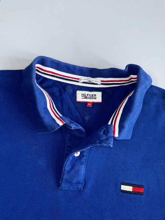 Vintage Tommy Hilfiger Premium Original T-shirt (L)