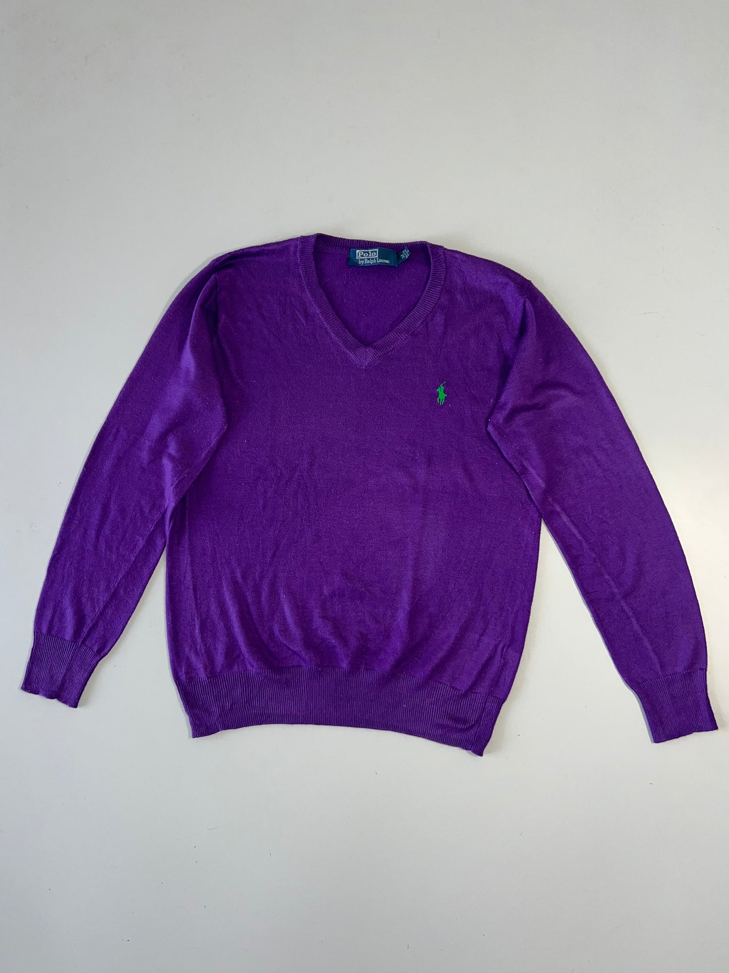 !                                                                             *Ralph*Lauren* Original Pullover (M)