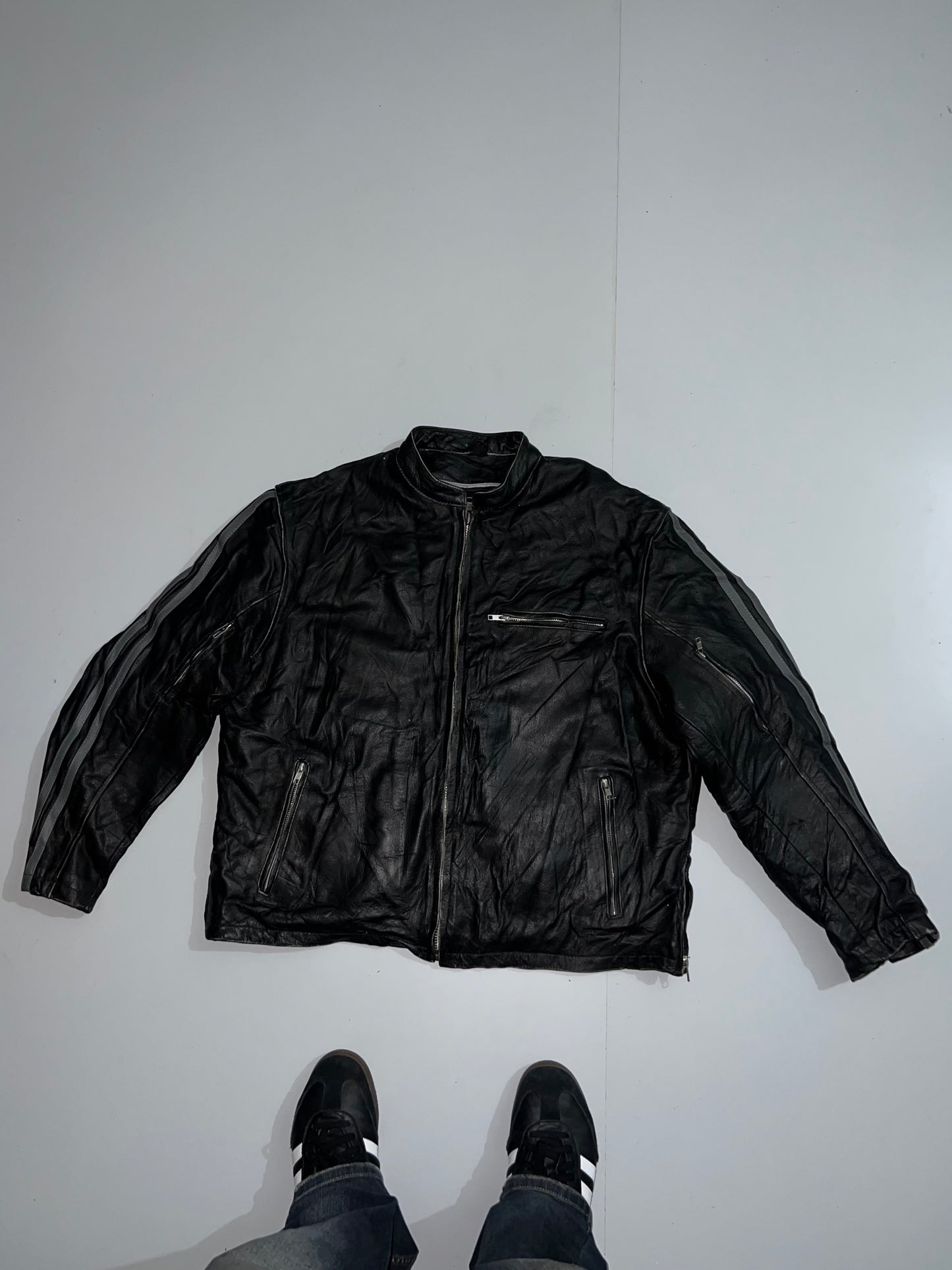 ZSuper Premium Original Leather (Rare& Heavy) (XL/2XL)