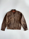 Premium Original Leather Jacket (L)