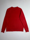 Adidas Originals Trefoil Logo Crewneck Sweatshirt – Red (M)