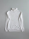 Lacoste Geometric Knit Turtleneck Sweater (XL)