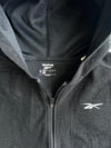 Reebok Fleece Full-Zip Hooded Jacket (L)