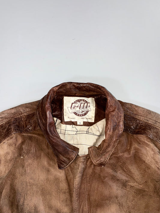G-III Premium Original Leather Jacket (M)