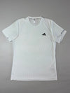 Adidas Airchill Seamless Performance Tee White  (L)