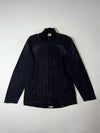 Vintage Adidas Black Supernova Zip-Up Running Jacket Women’s (M)