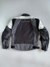 Komine Textile Mesh Motorcycle Jacket (Paded) (L)