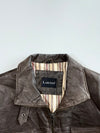 Larusso Premium Original Leather Jacket (M)