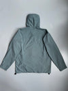 Arc’teryx Solano Hoody Windbreaker Jacket Grey Men’s XL