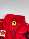 Vintage Ferrari F1 Vodafone Shell Racing Jacket (XL/2XL)