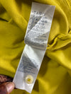 Tommy Hilfiger Slim Fit Polo Yellow (M)
