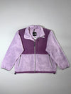 The North Face Denali Fleece Jacket – Purple/Lavender Colorblock – Women’s (XL/2XL)