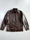 Super Premium  Leather Jacket (L)