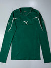 Puma Colorblock Goalkeeper Long Sleeve Jersey – Green, (XS)
