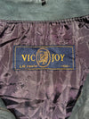 Vic Joy Premium Original Suede Leather Jacket (L)