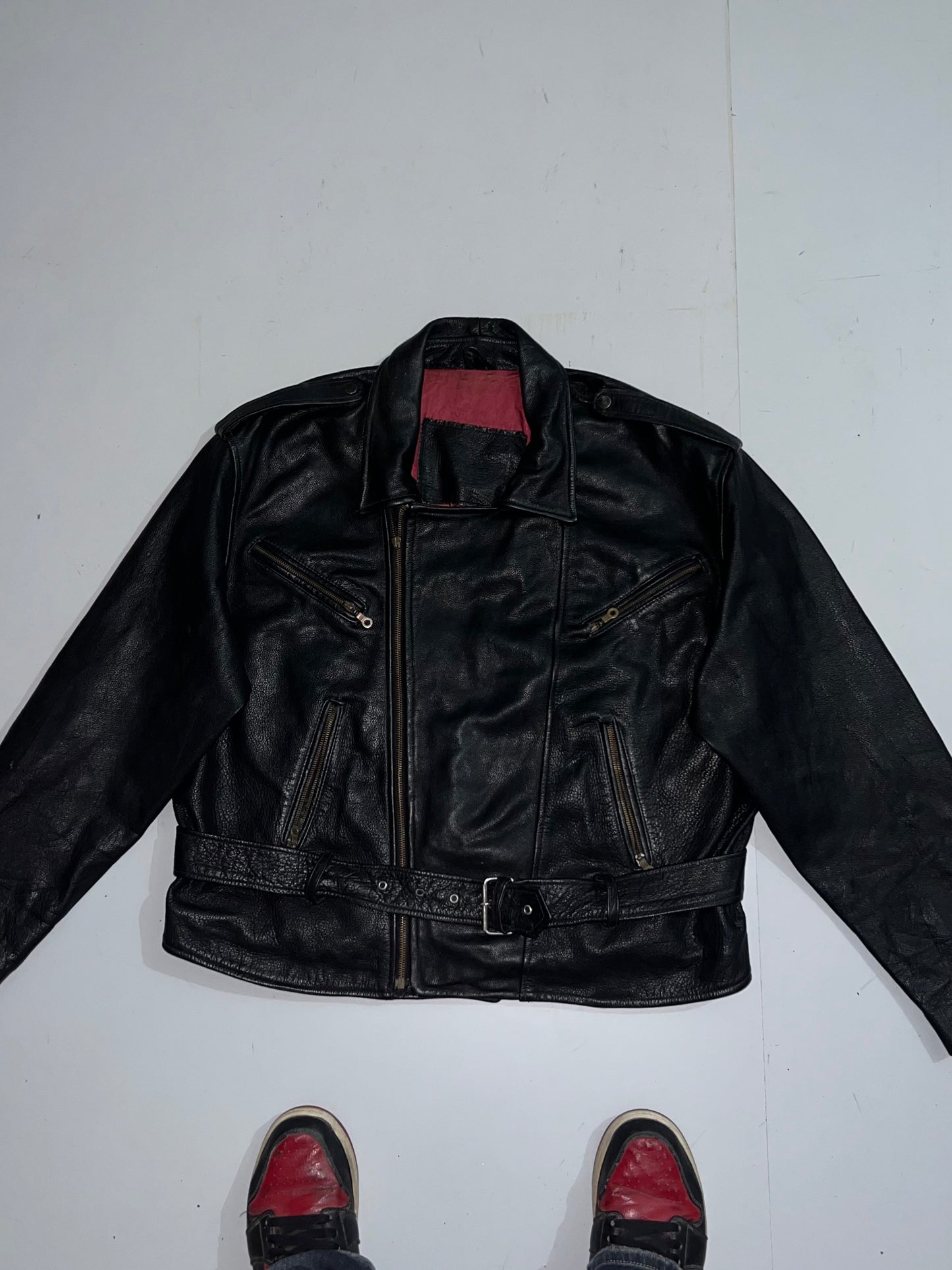!Super Premium Original Leather (XL/2XL)