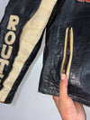 Vintage Motorad International Route 66 California Leather Racing Jacket(M/L)