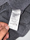 Carhartt Charcoal Long Sleeve Pocket Tee (L)