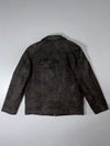 Canda Premium Original Leather Jacket (XL)