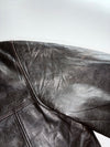 Tommy Hilfiger Premium Original Leather Jacket (XL)
