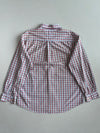 Tommy Hilfiger | Red Blue Tattersall Check Pocket Shirt(2Xl)