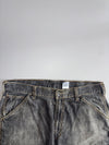 Levi’s Carpenter Denim Jeans (W:38) (L:41)