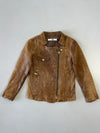 ZSuper Premium Original Leather Jacket (XXS)