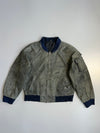 ZSuper Premium Original Pure Leather Jacket (M)