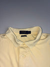 Polo Ralph Lauren Pique Polo – Pale Yellow (2Xl/3Xl)